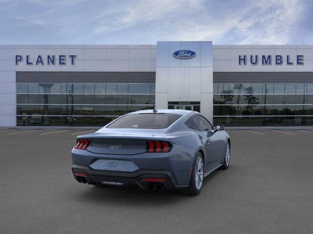 new 2025 Ford Mustang car, priced at $57,975