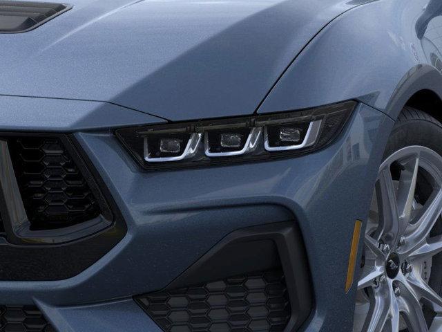 new 2025 Ford Mustang car, priced at $57,975