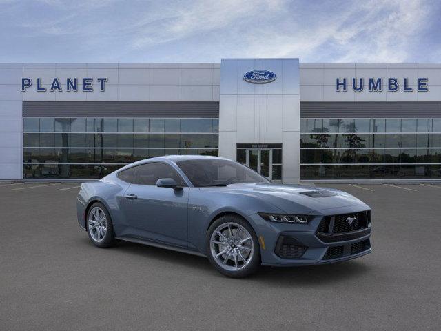 new 2025 Ford Mustang car, priced at $57,975