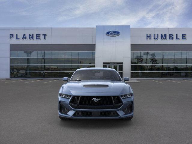 new 2025 Ford Mustang car, priced at $57,975