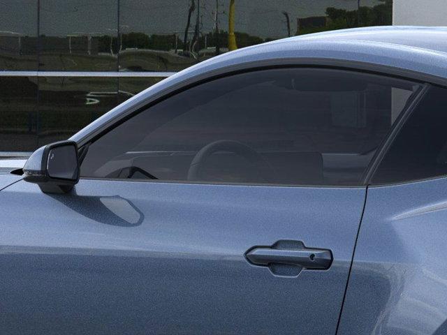 new 2025 Ford Mustang car, priced at $57,975