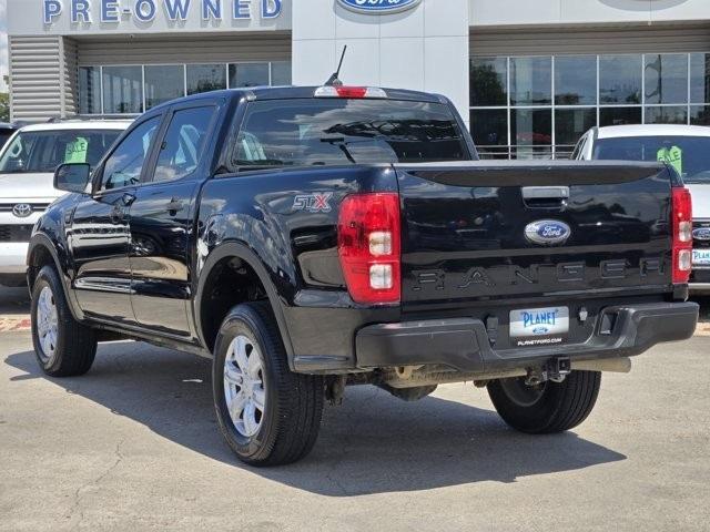 used 2021 Ford Ranger car, priced at $28,483