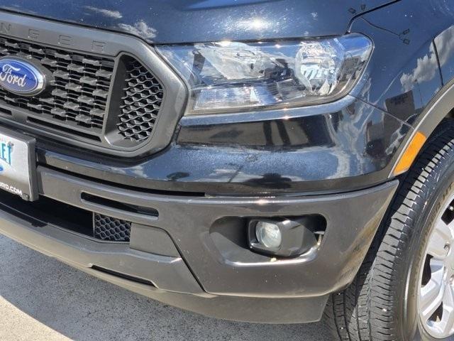 used 2021 Ford Ranger car, priced at $28,483