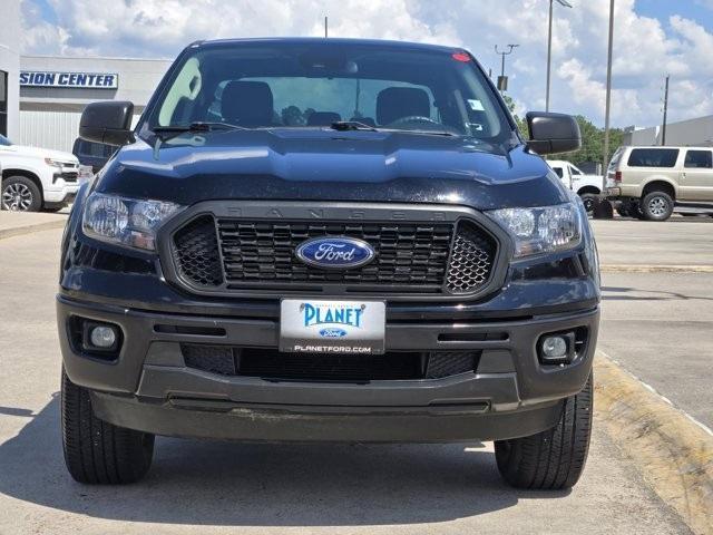 used 2021 Ford Ranger car, priced at $28,483