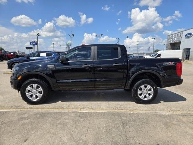 used 2021 Ford Ranger car, priced at $28,483