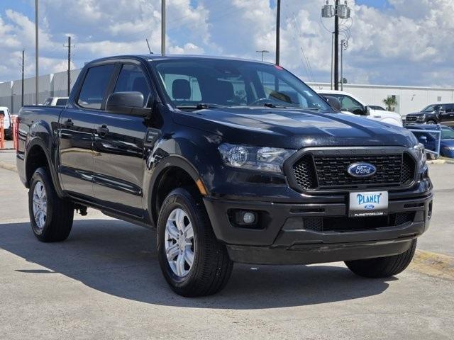 used 2021 Ford Ranger car, priced at $28,483