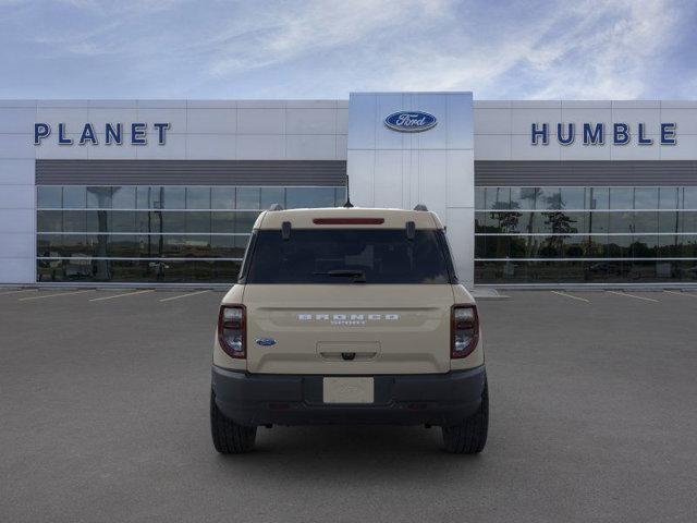 new 2024 Ford Bronco Sport car, priced at $27,565