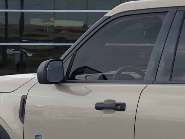 new 2024 Ford Bronco Sport car, priced at $27,565
