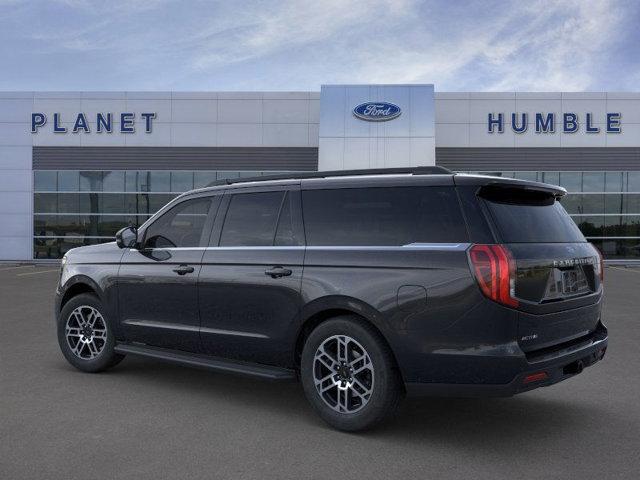 new 2025 Ford Expedition Max car, priced at $71,905