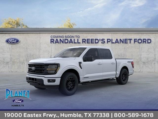 new 2024 Ford F-150 car, priced at $63,195