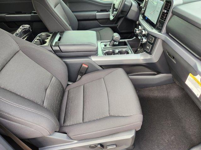 new 2025 Ford F-150 car, priced at $57,235