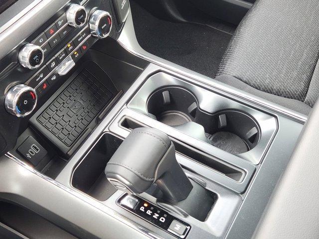 new 2025 Ford F-150 car, priced at $57,235