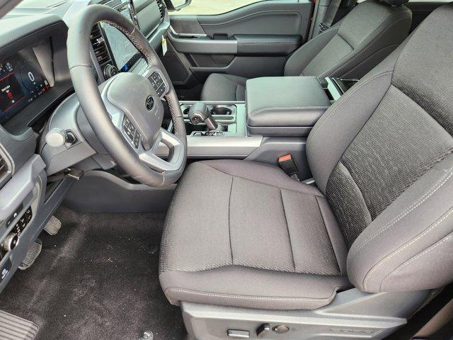 new 2025 Ford F-150 car, priced at $57,235