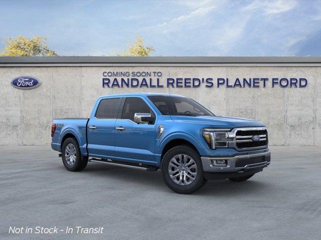new 2024 Ford F-150 car, priced at $69,070