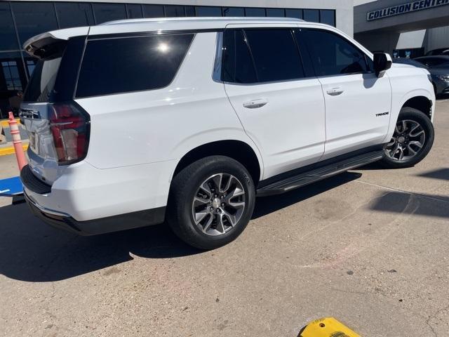 used 2022 Chevrolet Tahoe car, priced at $47,904