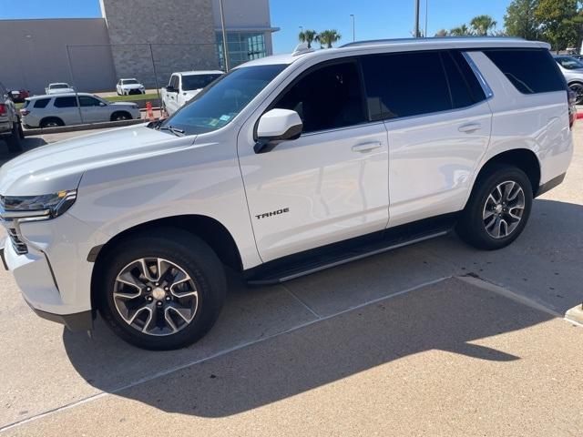 used 2022 Chevrolet Tahoe car, priced at $47,904
