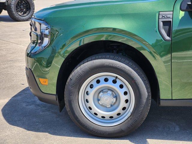 new 2025 Ford Maverick car, priced at $28,690
