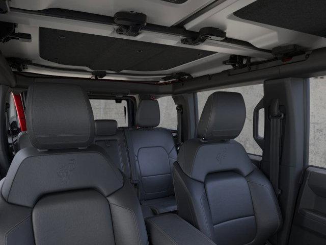new 2025 Ford Bronco car, priced at $65,345