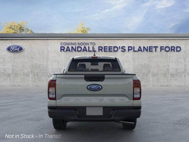 new 2024 Ford Ranger car, priced at $34,560