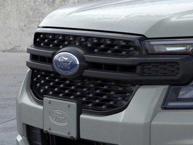 new 2024 Ford Ranger car, priced at $34,560