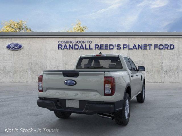 new 2024 Ford Ranger car, priced at $34,560