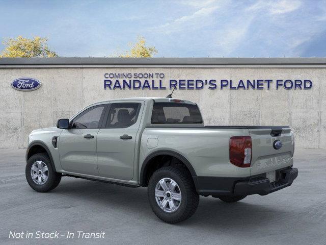 new 2024 Ford Ranger car, priced at $34,560