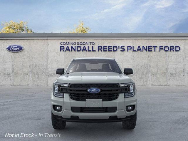 new 2024 Ford Ranger car, priced at $34,560