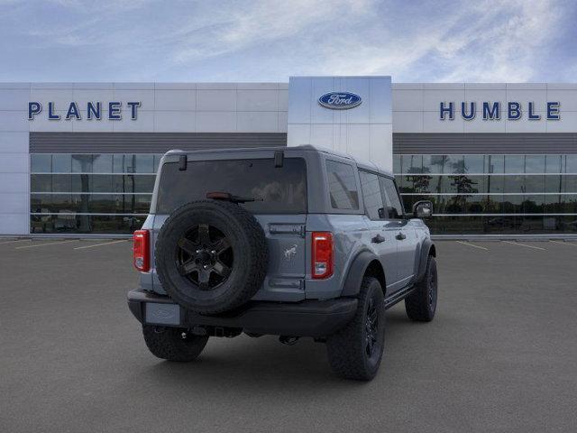 new 2024 Ford Bronco car, priced at $48,900