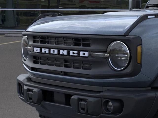 new 2024 Ford Bronco car, priced at $48,900