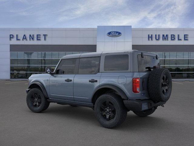 new 2024 Ford Bronco car, priced at $48,900