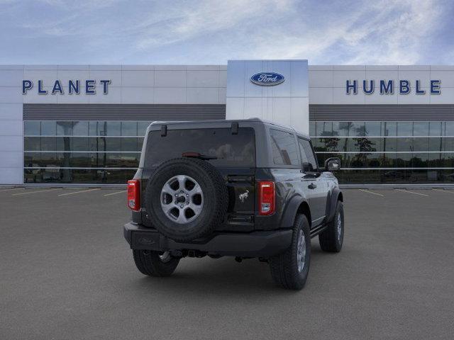 new 2024 Ford Bronco car, priced at $40,020