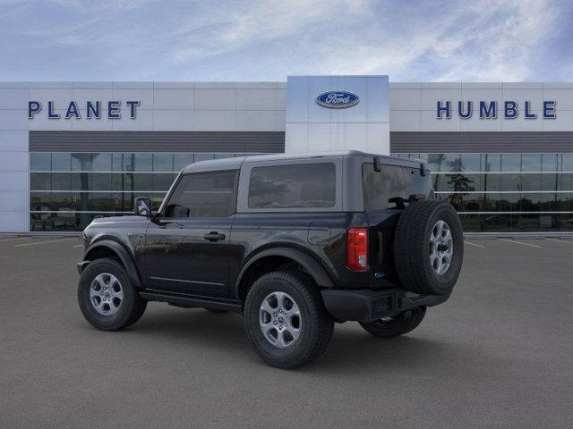 new 2024 Ford Bronco car, priced at $40,020