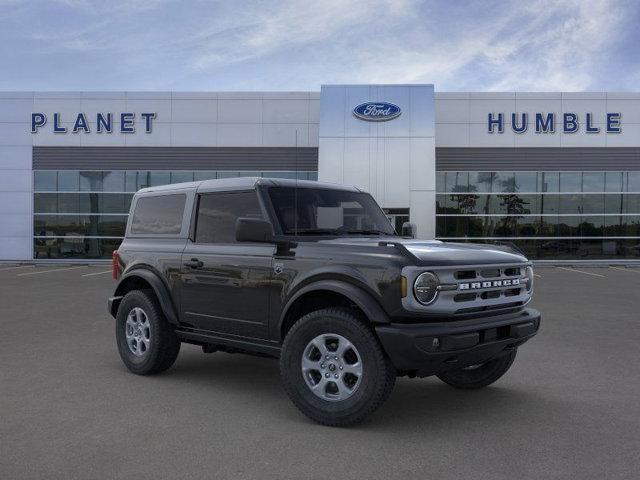 new 2024 Ford Bronco car, priced at $40,020