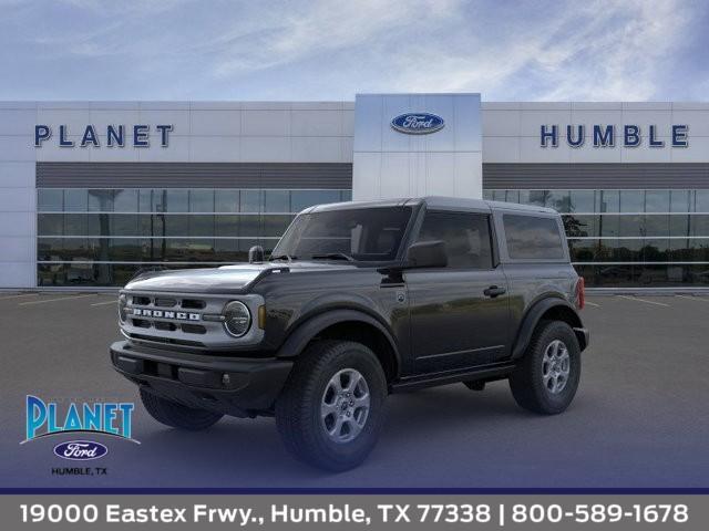 new 2024 Ford Bronco car, priced at $40,020