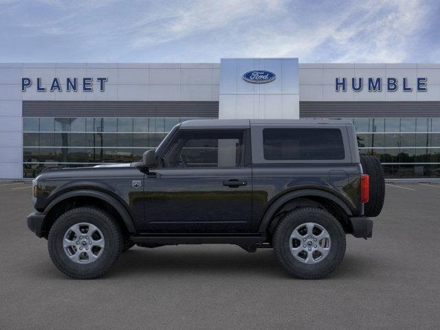 new 2024 Ford Bronco car, priced at $40,020