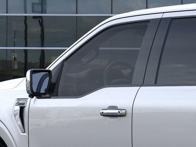 new 2025 Ford F-150 car, priced at $55,805