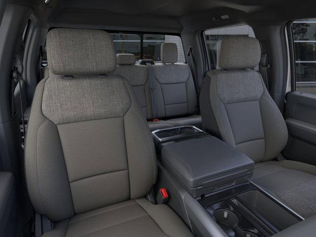 new 2025 Ford F-150 car, priced at $55,805