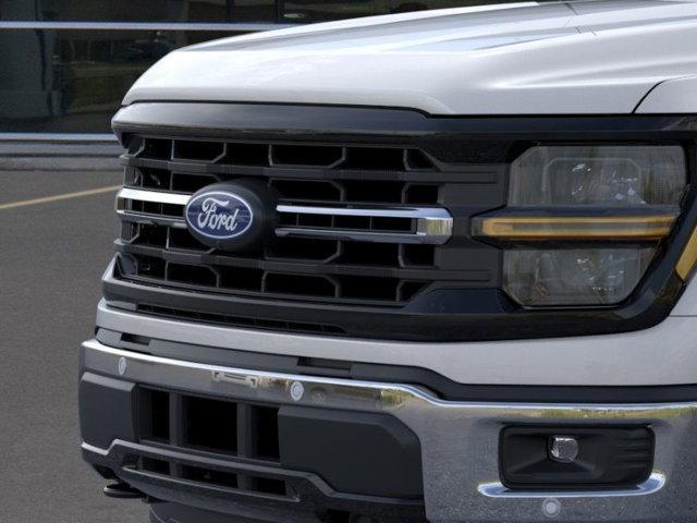 new 2025 Ford F-150 car, priced at $55,805