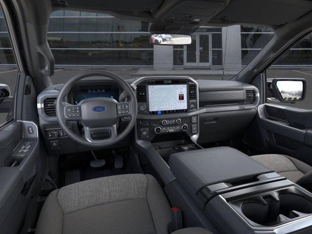 new 2025 Ford F-150 car, priced at $55,805