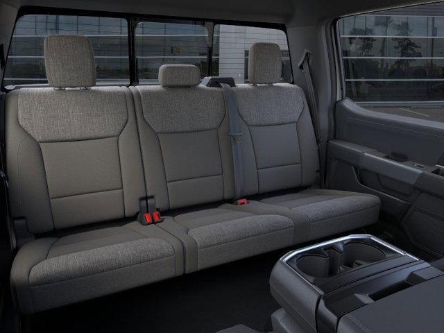 new 2025 Ford F-150 car, priced at $55,805