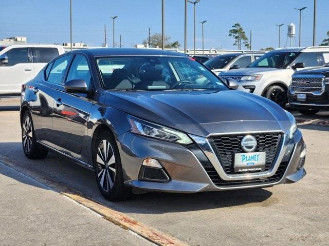 used 2022 Nissan Altima car, priced at $18,350