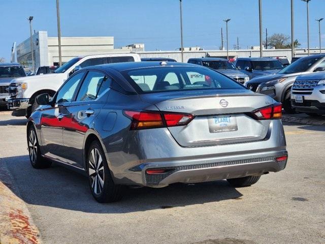 used 2022 Nissan Altima car, priced at $18,350