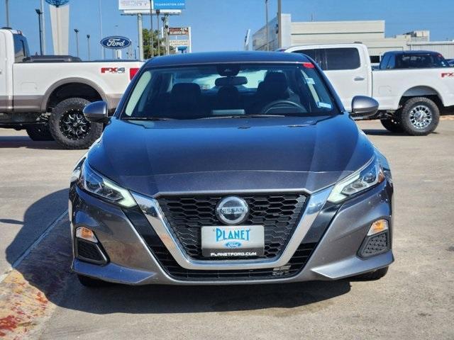 used 2022 Nissan Altima car, priced at $18,350