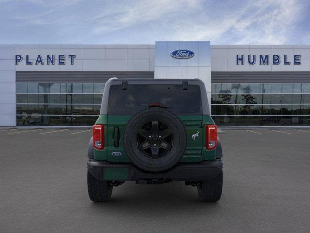 new 2024 Ford Bronco car, priced at $49,095