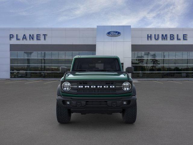 new 2024 Ford Bronco car, priced at $49,095