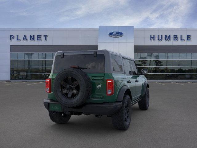 new 2024 Ford Bronco car, priced at $49,095