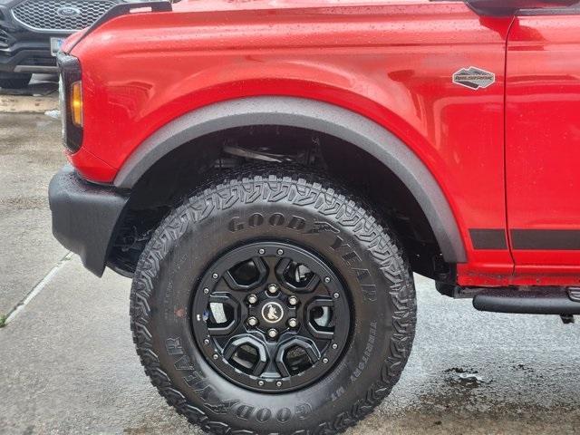 used 2022 Ford Bronco car, priced at $42,796