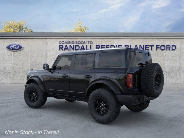 new 2024 Ford Bronco car, priced at $59,655