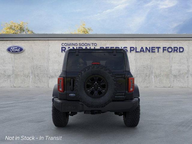 new 2024 Ford Bronco car, priced at $59,655