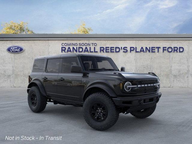 new 2024 Ford Bronco car, priced at $59,655